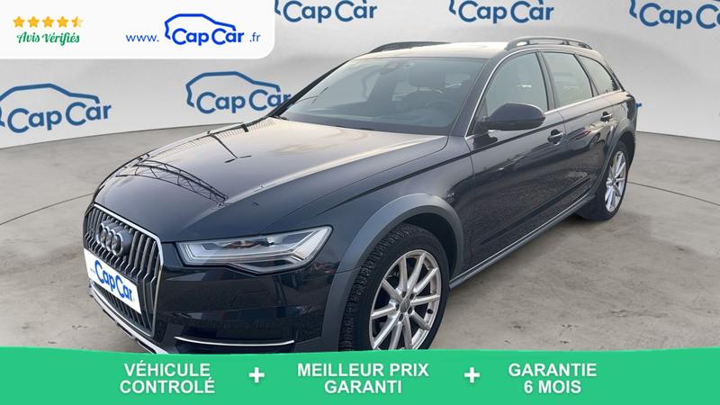 Audi A6 Allroad 3.0 Tdi 218 Quattro s-Tronic7 s-Line