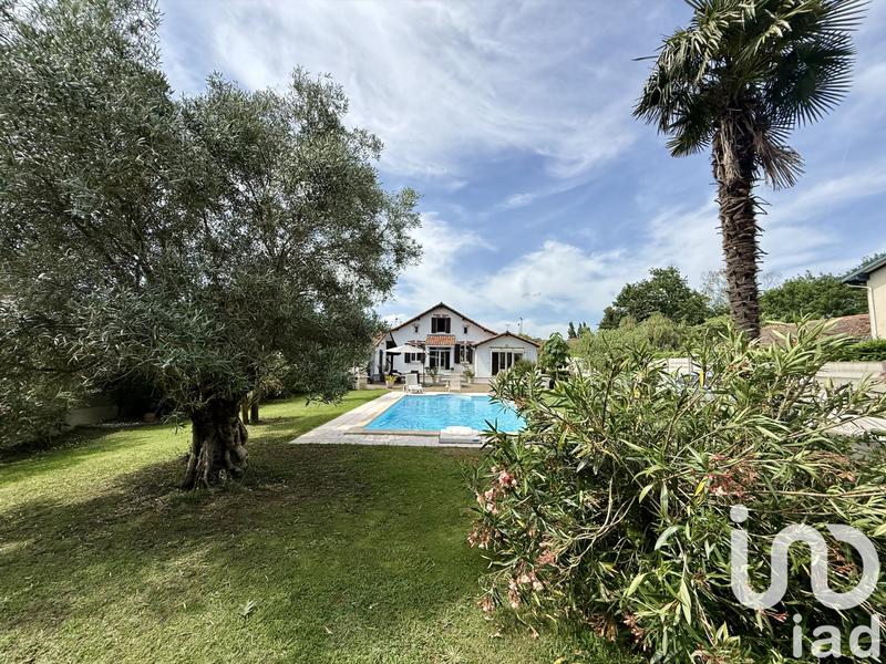 Maison - 169 m² - 6 pièces