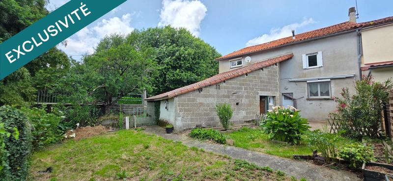 Maison - 115 m² - 5 pièces