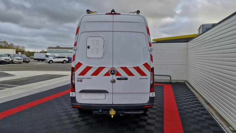 Mercedes Sprinter 315 Cdi 3.5t Rwd Pro