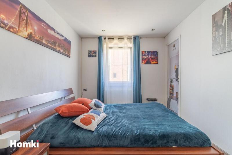 Maison de ville - 60 m² - 3 pièces