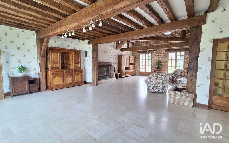 Maison - 259 m² - 6 pièces