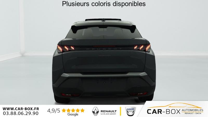 Peugeot 3008 Hybrid 145 e-Dcs6 Gt