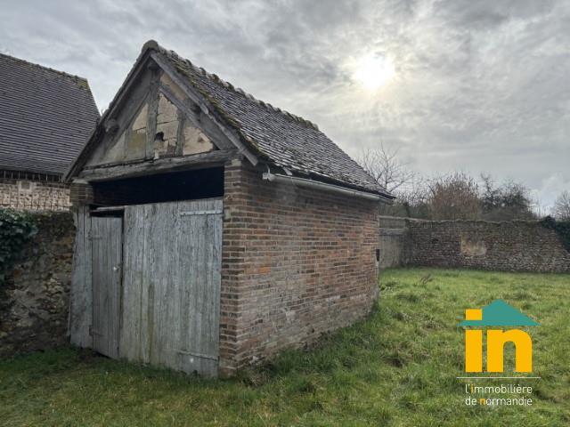 Maison de campagne - 160 m² - 4 pièces