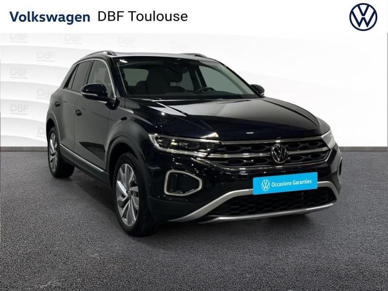 Volkswagen t-Roc 1.5 Tsi Evo 150 Start/Stop Dsg7 Style Exclusive