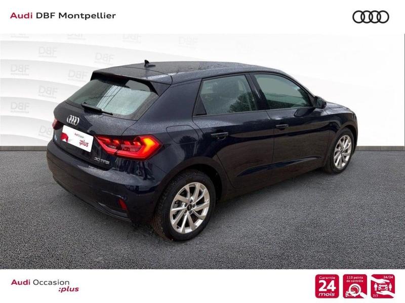 Audi A1 sportback 30 Tfsi 110 ch Bvm6 Design