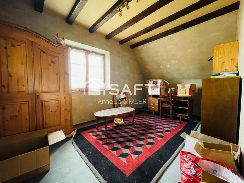 Maison - 155 m² - 6 pièces