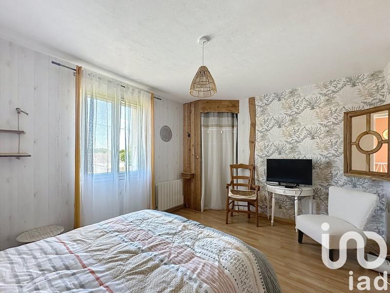 Maison - 155 m² - 5 pièces