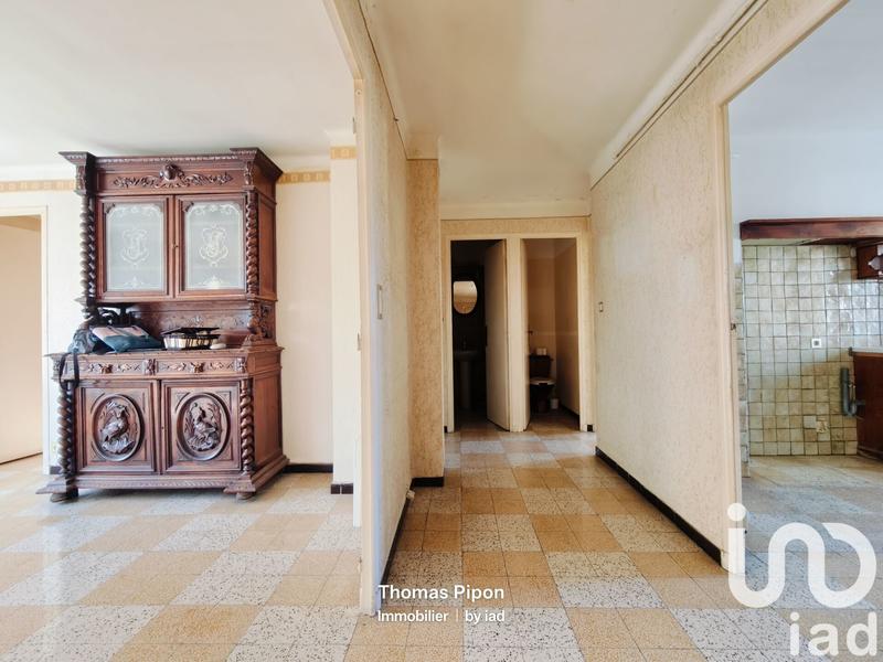 Appartement - 67 m² - 3 pièces