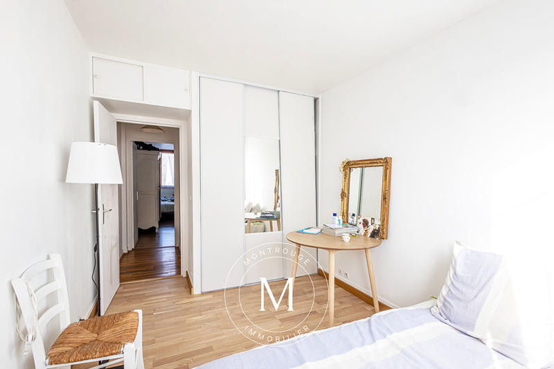 Appartement - 79 m² - 4 pièces