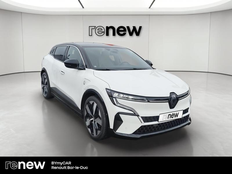 Renault Mégane E-Tech 220 ch autonomie confort Gsr2 Techno