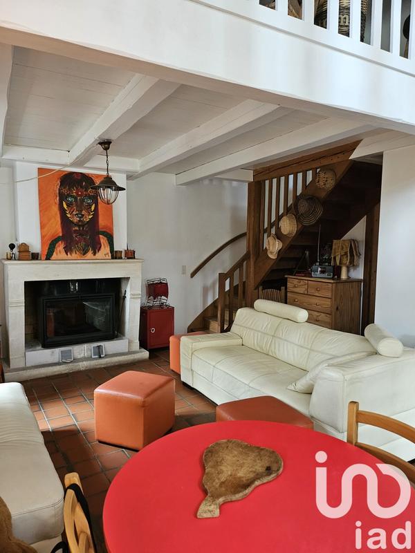 Maison de campagne - 100 m² - 5 pièces