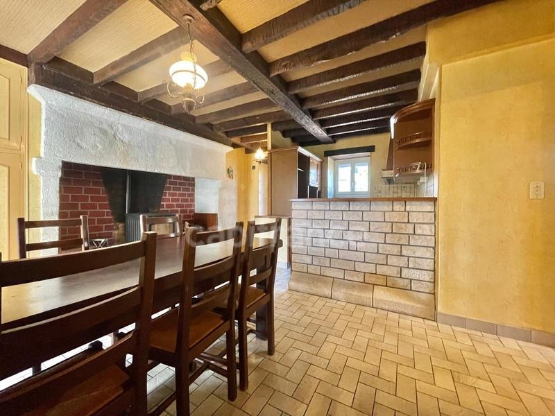 Maison de campagne - 182 m² - 5 pièces