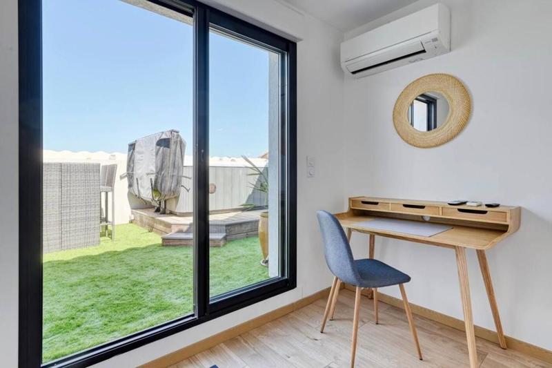 Duplex - 105 m² - 4 pièces