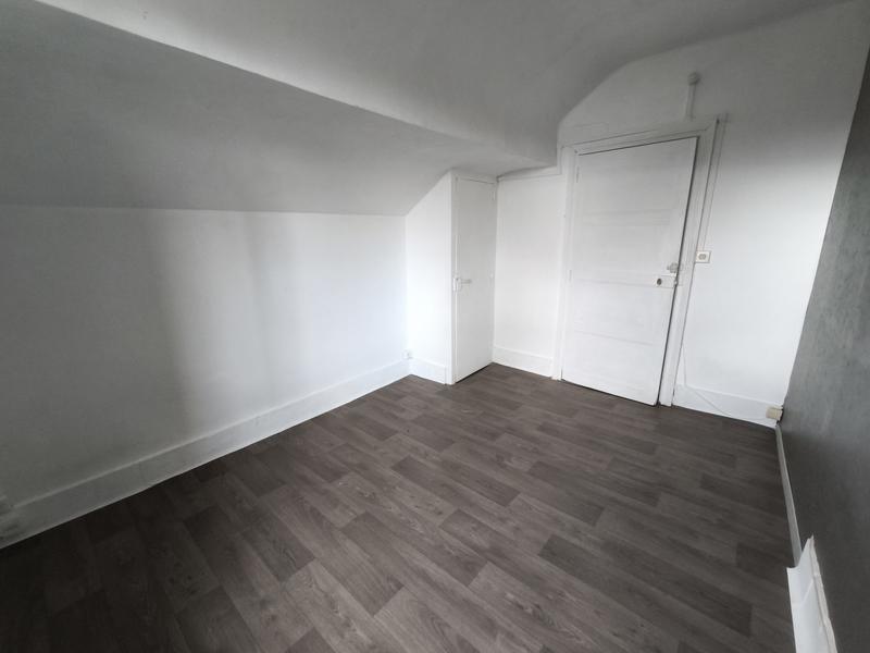 Maison ancienne - 60 m² - 3 pièces