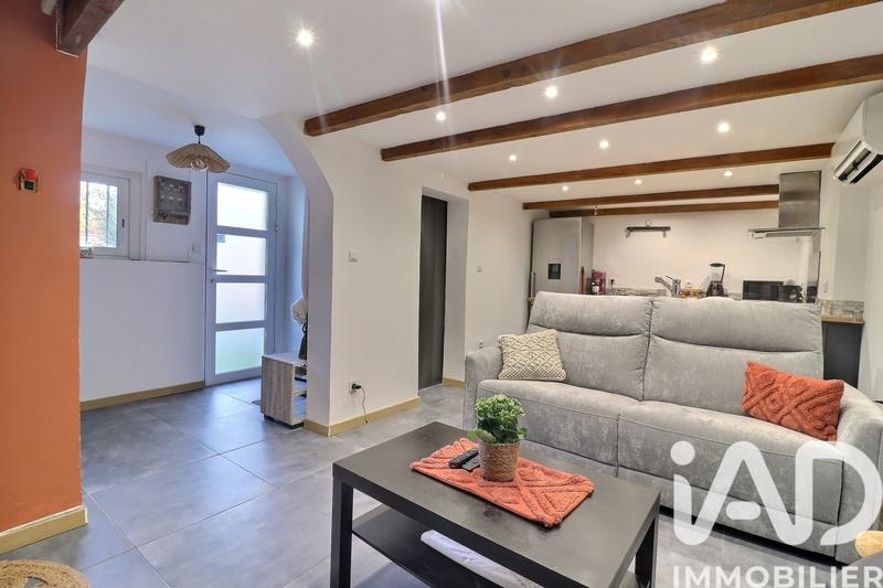 Maison de ville - 41 m² - 2 pièces