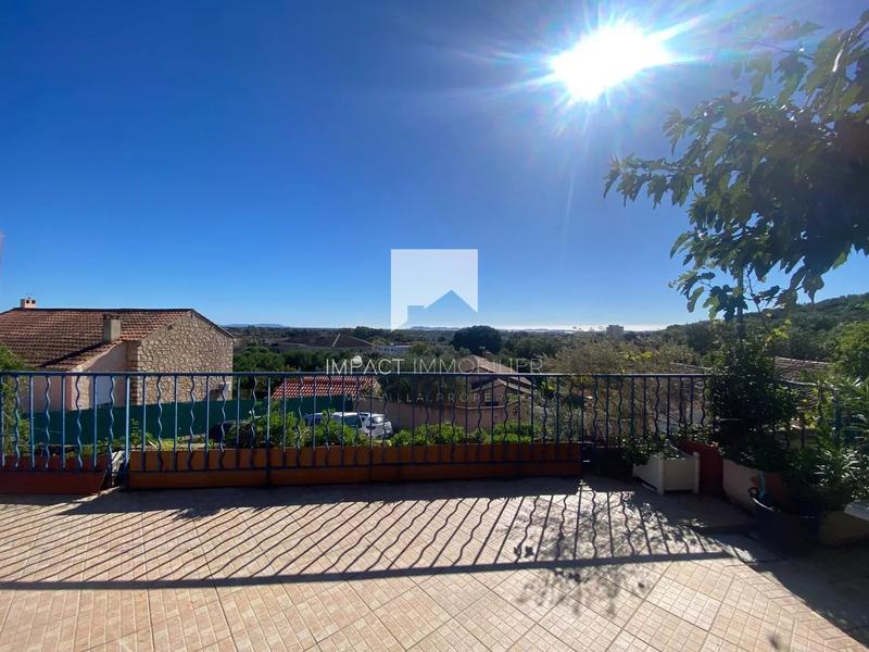 Maison - 84 m² - 4 pièces