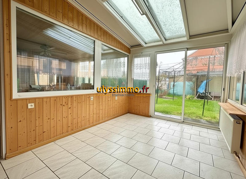 Maison - 110 m² - 6 pièces