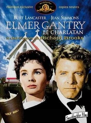Ciné-club Vézère :"Elmer Gantry, le charlatan"