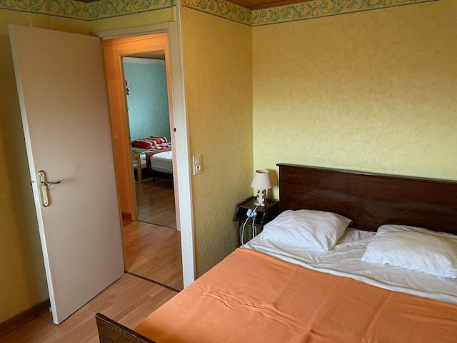 Maison - 75 m² - 5 pièces