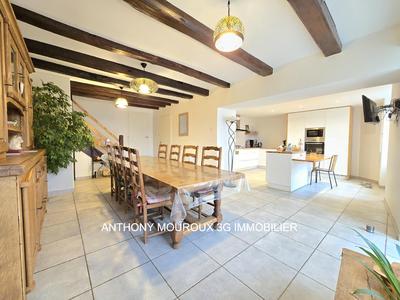 Maison de village - 159 m² - 5 pièces