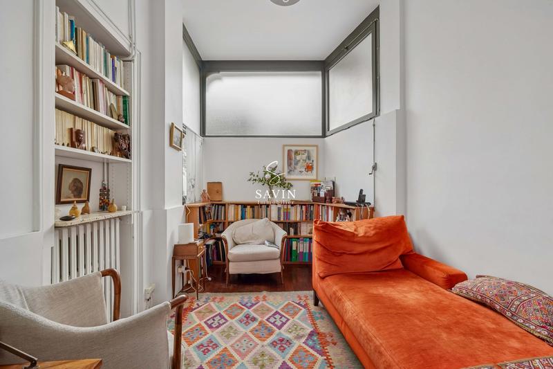 Maison ancienne - 242 m² - 7 pièces