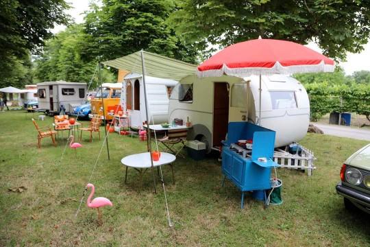 Les Puces du Rétro Campeur 4ème édition