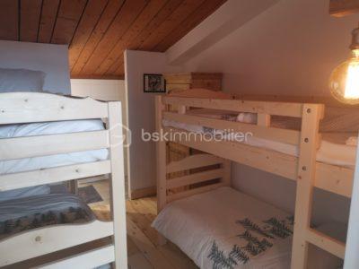 Appartement - 190 m² - 10 pièces