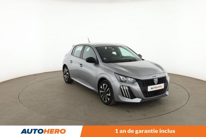 Peugeot 208 1.2 Hybrid Active e-Dcs6 100 ch