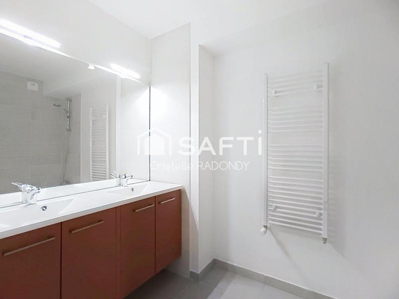 Appartement - 79 m² - 3 pièces