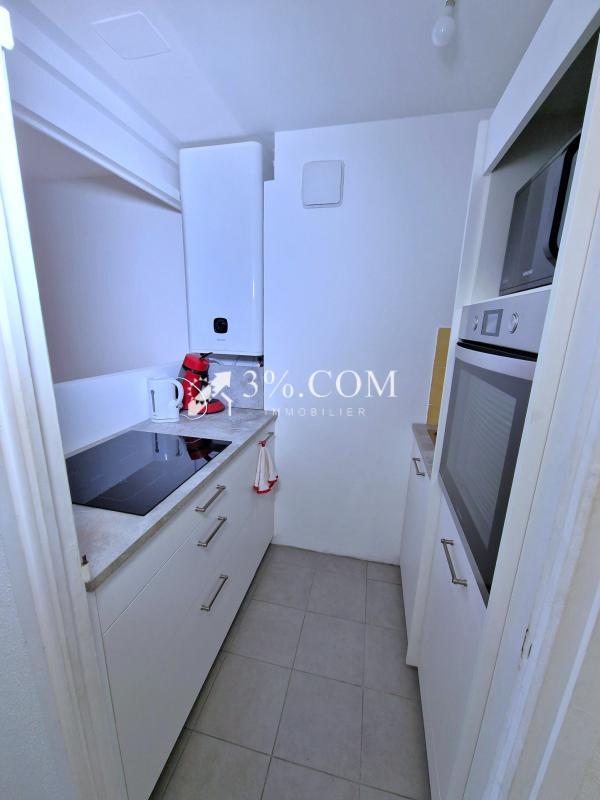 Studio - 27 m² - 1 pièce