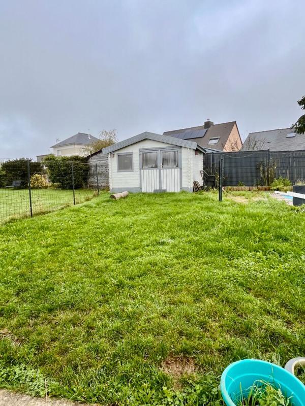 Maison - 85 m² - 6 pièces