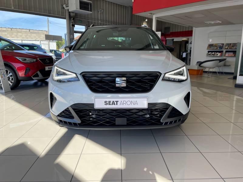 Seat Arona 1.5 Tsi Act 150 ch Start/Stop Dsg7 Fr Xclusive
