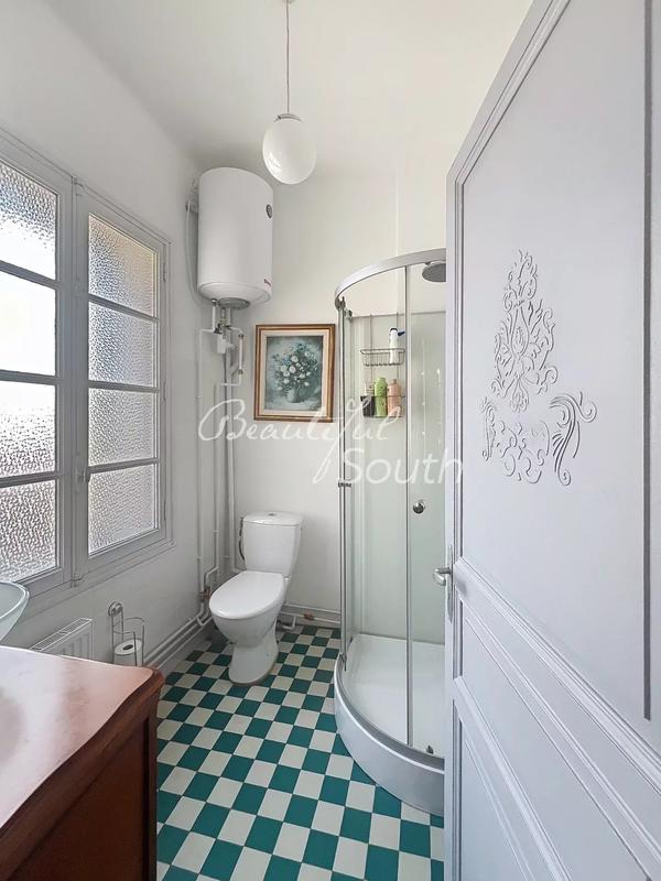 Maison de village - 106 m² - 4 pièces