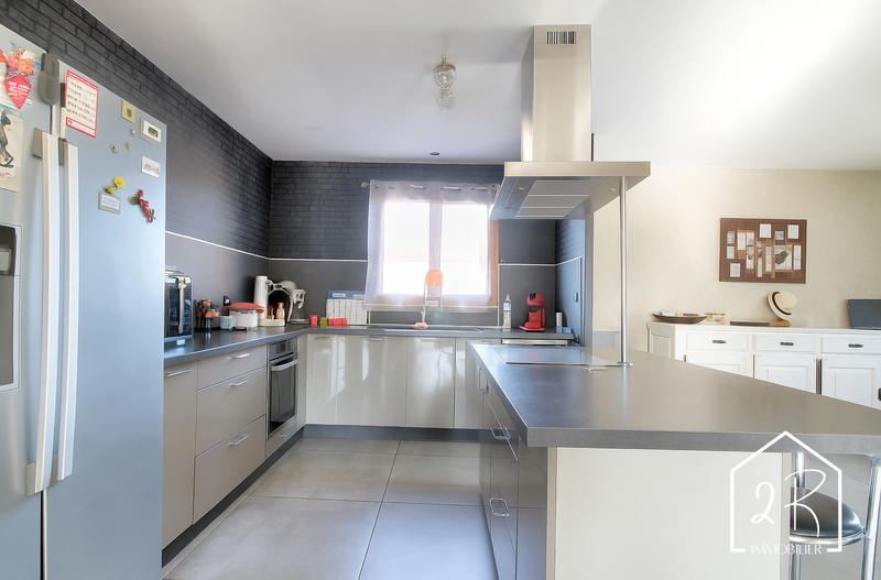 Maison - 114 m² - 4 pièces