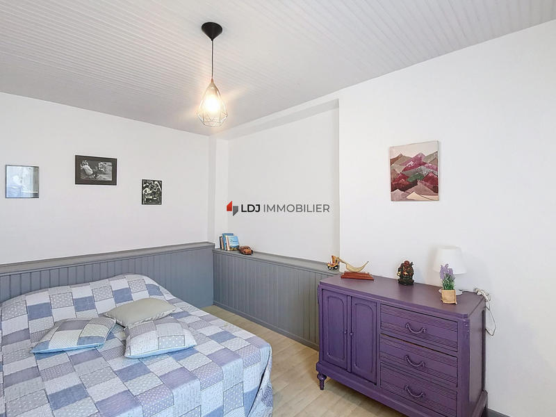 Maison - 82 m² - 5 pièces