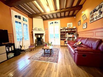 Maison ancienne - 151 m² - 6 pièces