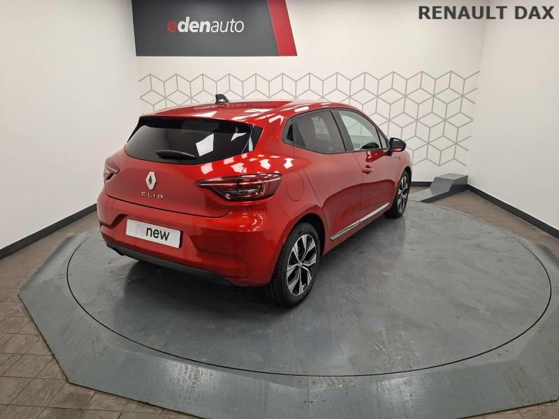 Renault Clio Societe Blue Dci 100 Evolution Reversible