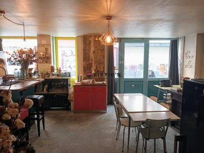 Fonds de commerce - Magasins - 68 m²