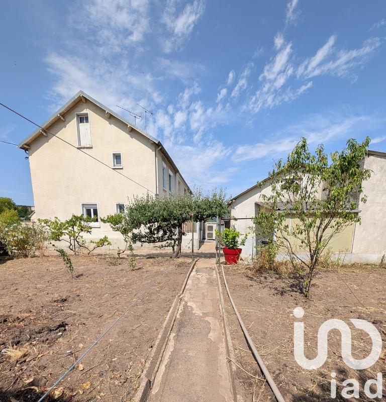 Maison - 76 m² - 5 pièces