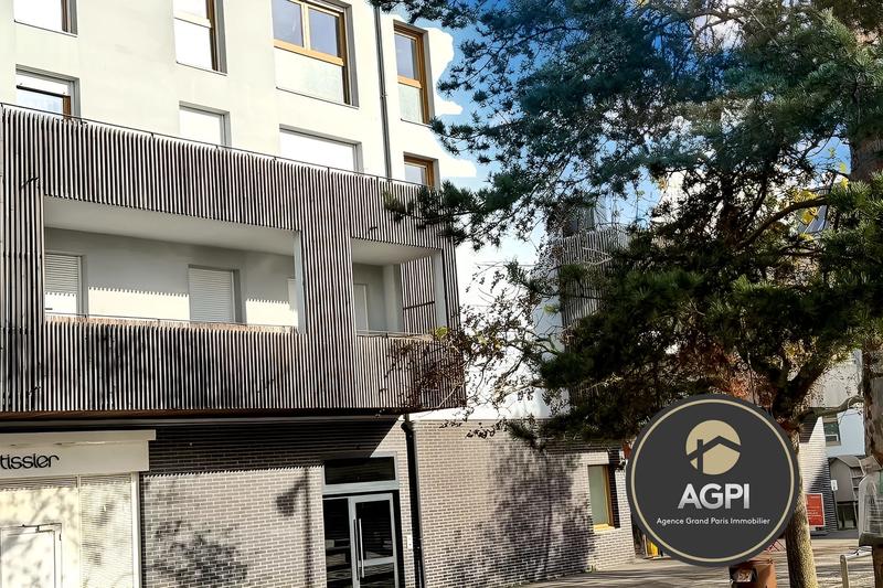 Appartement - 39 m² - 2 pièces