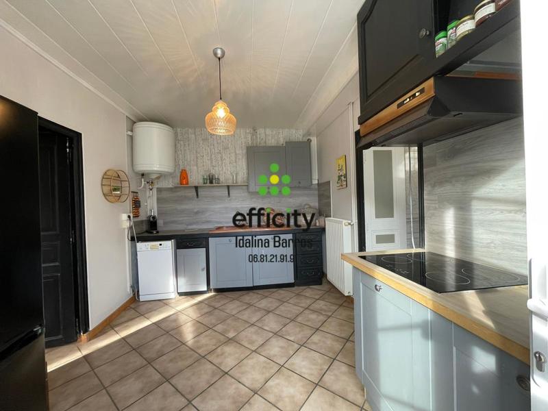 Longère - 160 m² - 5 pièces