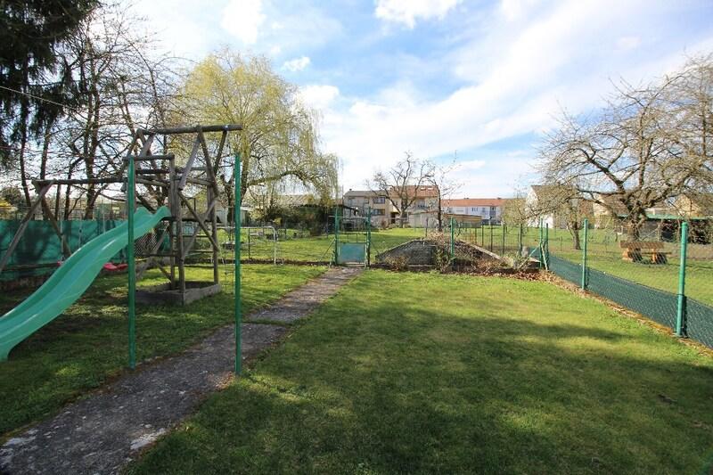 Maison de village - 137 m² - 6 pièces