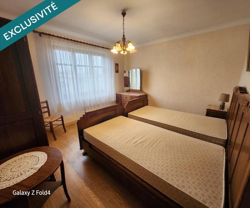 Maison - 110 m² - 4 pièces