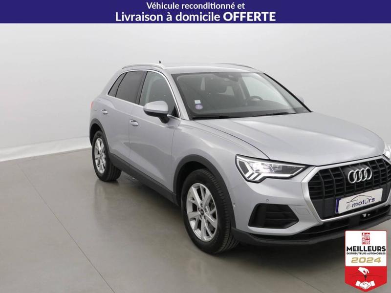 Audi Q3 45 TFSIe 245 s tronic 6 Design +Gps +Caméra