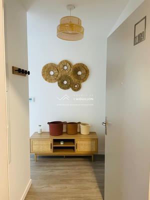 Appartement - 42 m² - 2 pièces