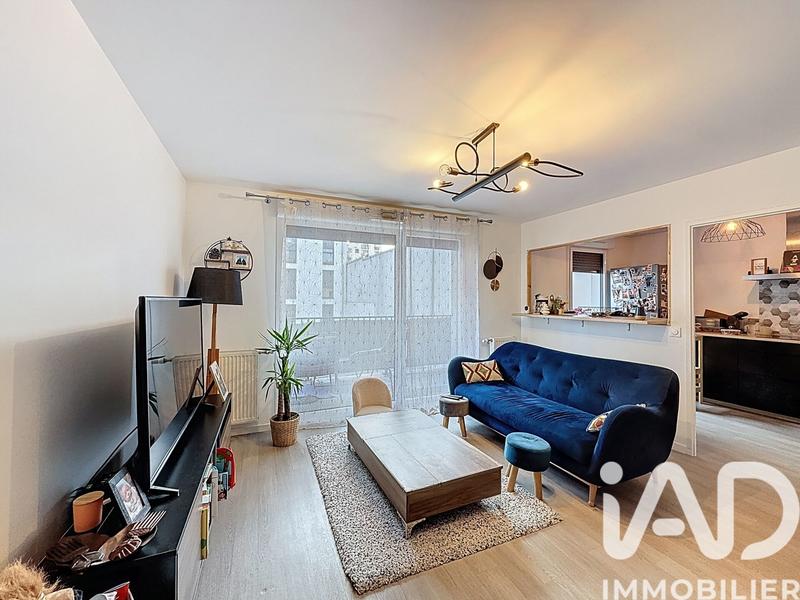 Appartement - 86 m² - 4 pièces