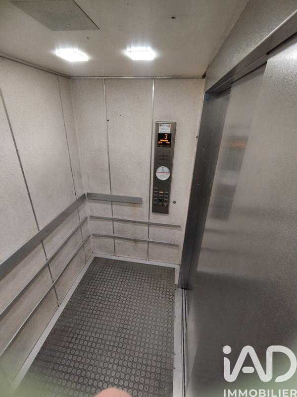 Appartement - 63 m² - 4 pièces