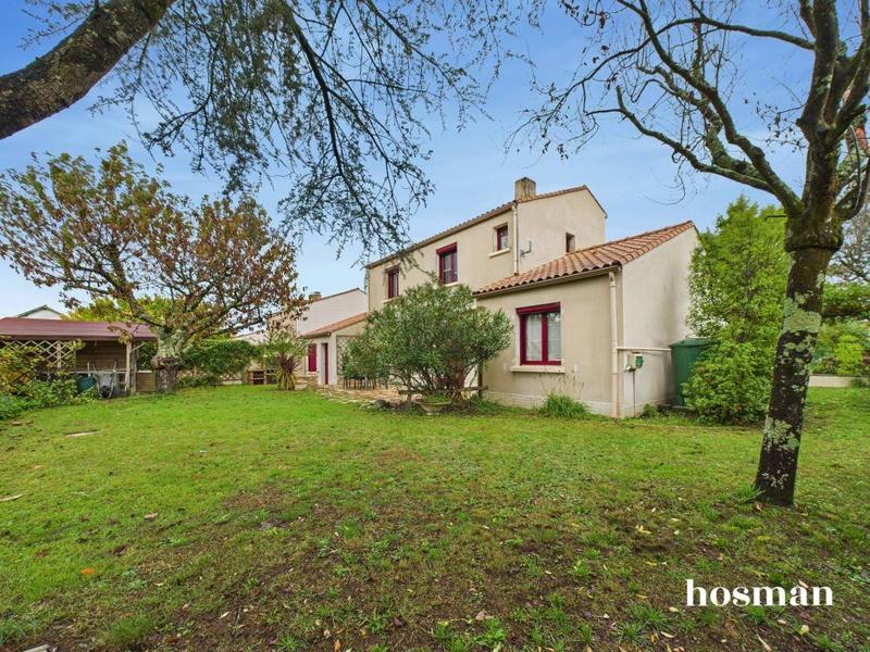 Maison - 130 m² - 6 pièces