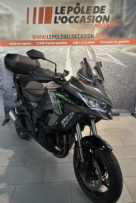 Kawasaki Versys 1100 se